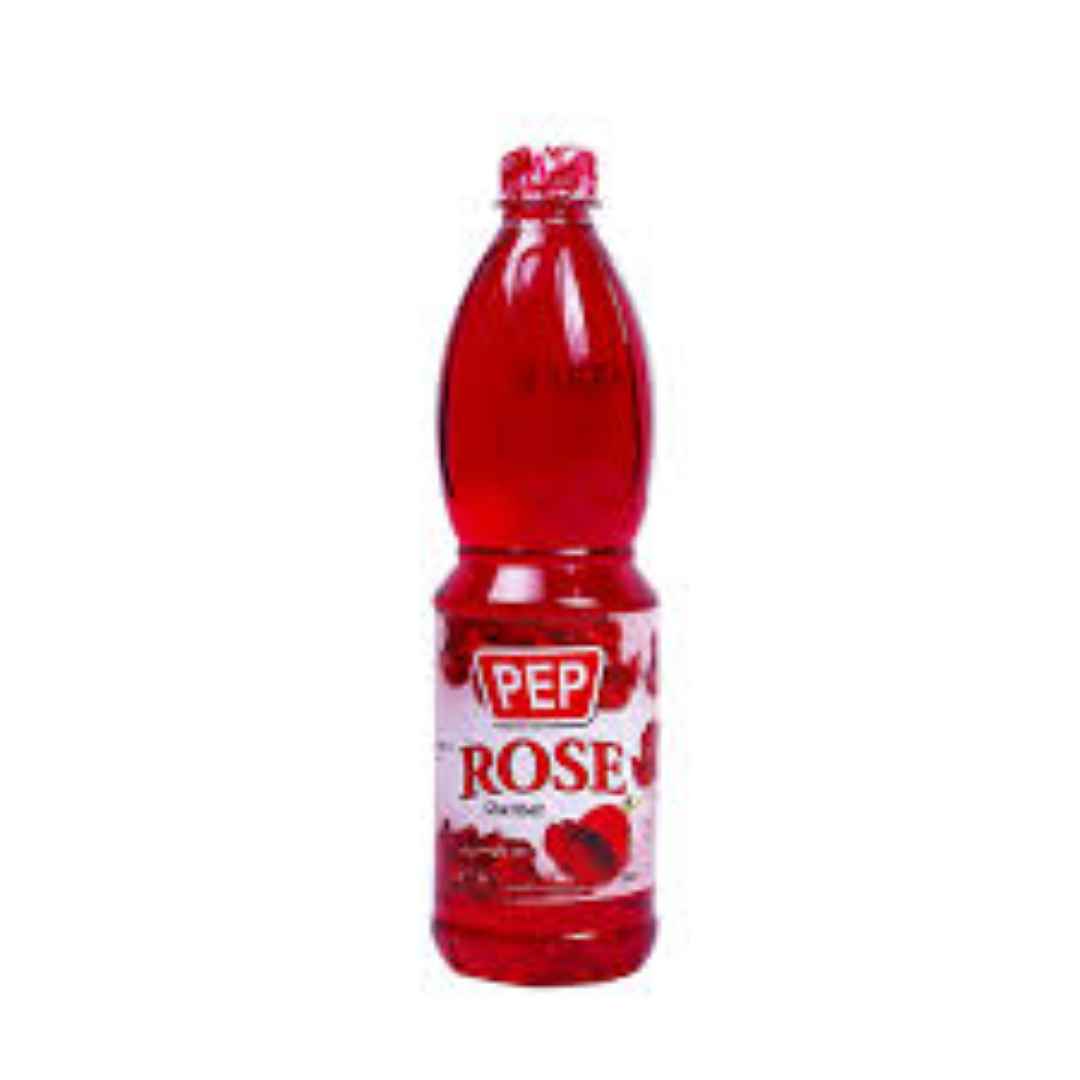 PEP ROSE SHERBET JUICE 700ML